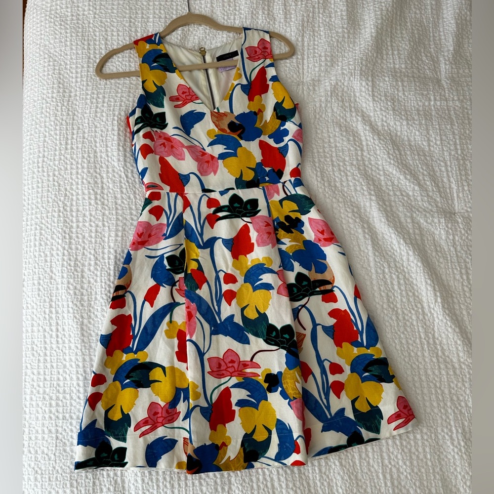 J. Crew summer dress